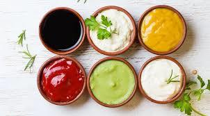 Ассорти соусов