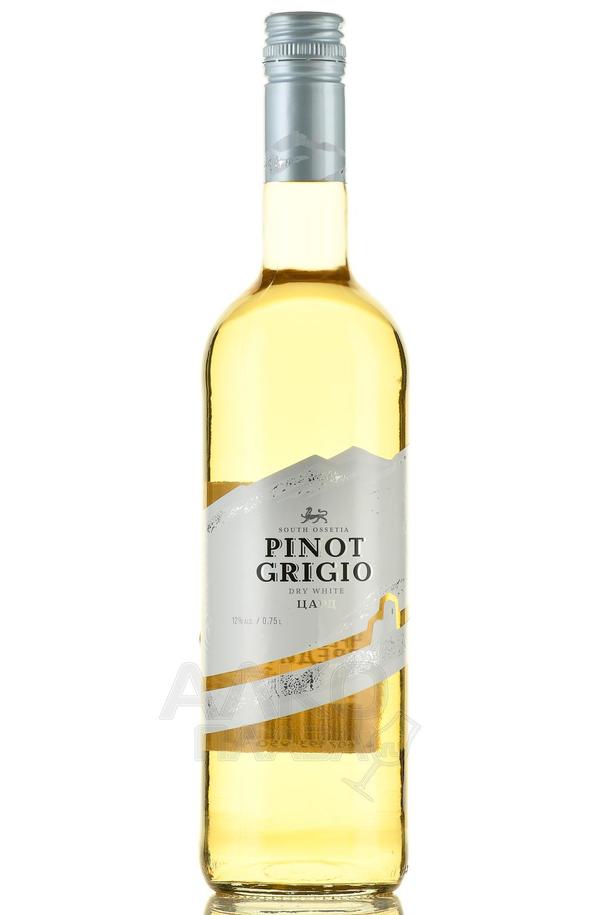 Вино белое сухое Pinot Grigio, Италия