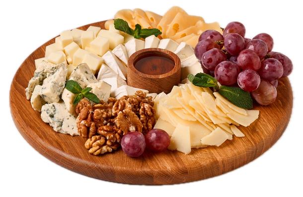 Сырная тарелка Сырная тарелка