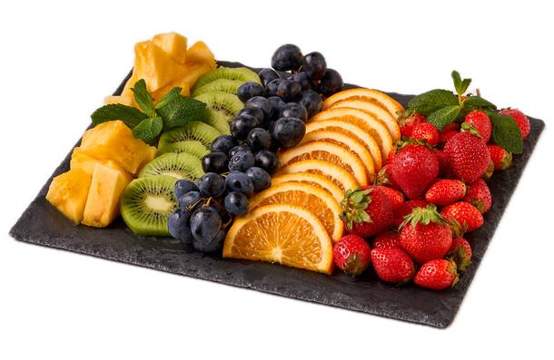 Фруктовая тарелка Фруктовая тарелка