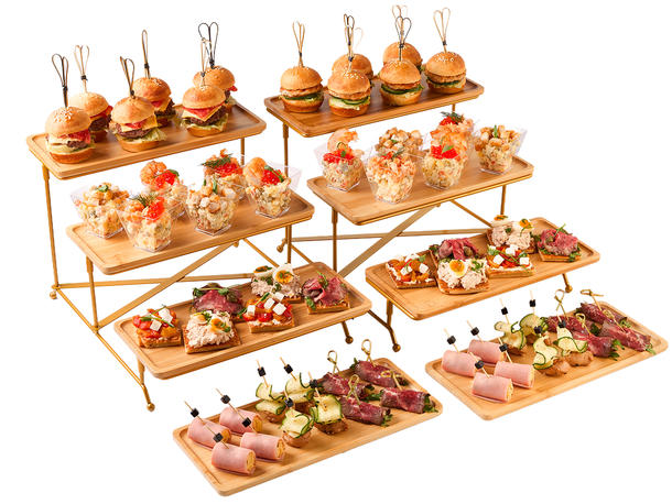 Фуршетный набор «День Рождения» (8-12 человек)