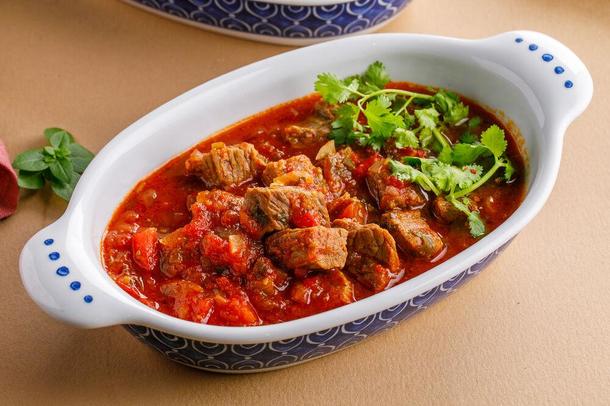 Чашашули (говядина) Чашашули (говядина)