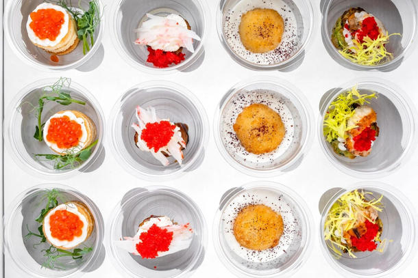 Бокс №3 Рыбный