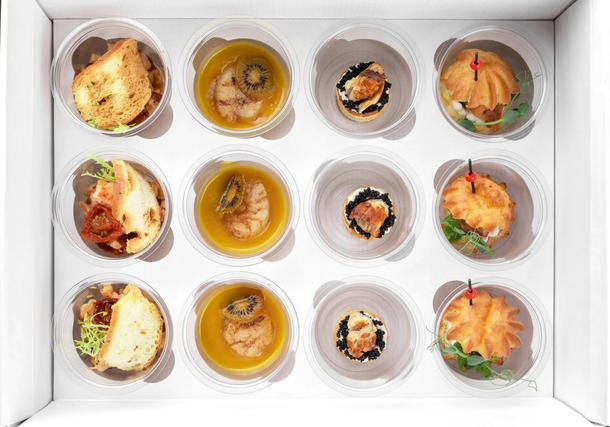 Бокс №4 Рыбный