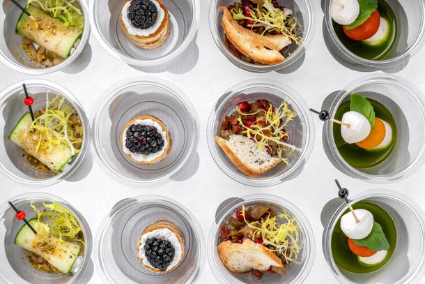 Бокс №10 Овощной