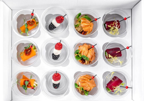 Бокс №11 Овощной Бокс №11 Овощной