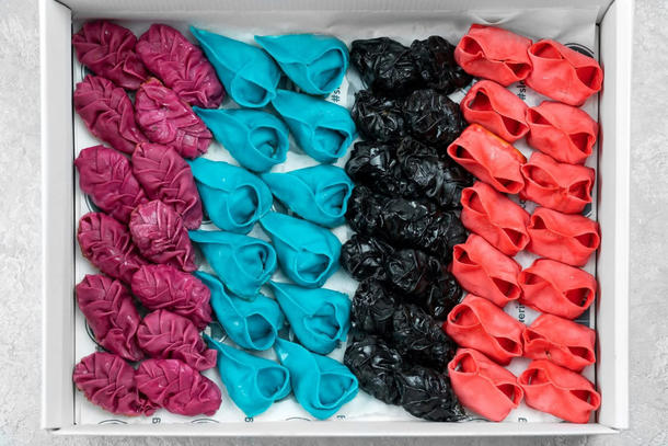 Бокс №13 Вонтон