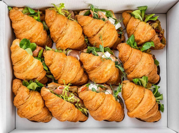 Бокс №23 Мини-круассаны