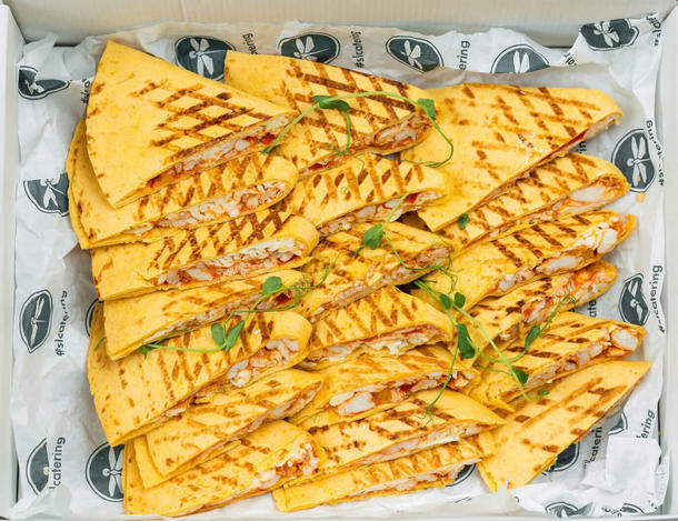 Бокс №31 Кесадилья Бокс №31 Кесадилья