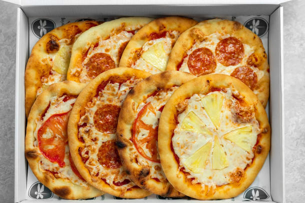 Бокс №37 Бенто пиццы