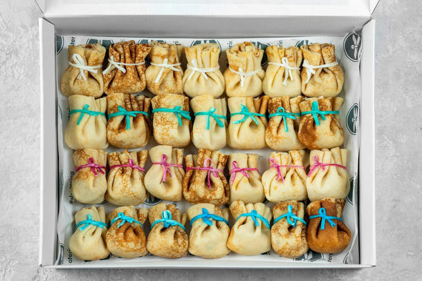 Бокс №39 Блинный Бокс №39 Блинный