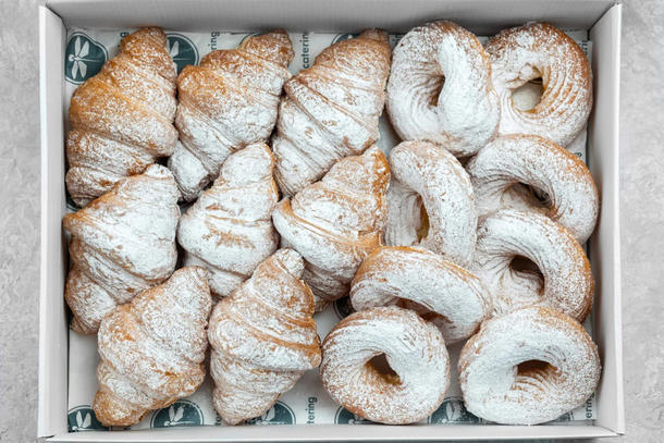 Бокс №45 Выпечка