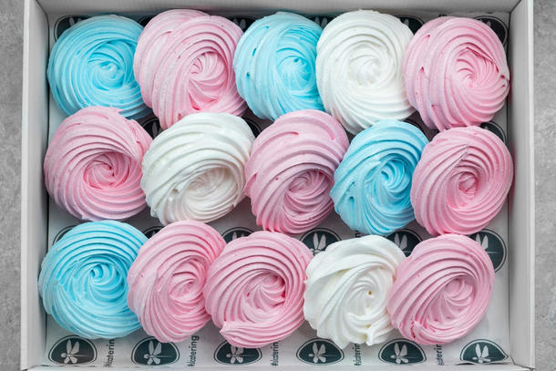 Бокс №50 Безе