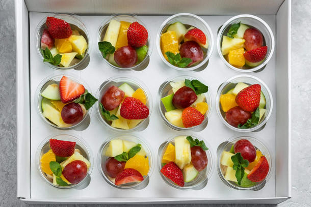 Бокс №53 Фруктовый Бокс №53 Фруктовый