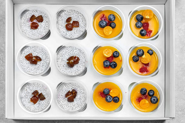 Бокс №54 Десерты Бокс №54 Десерты