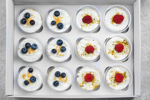 Бокс №55 Десерты