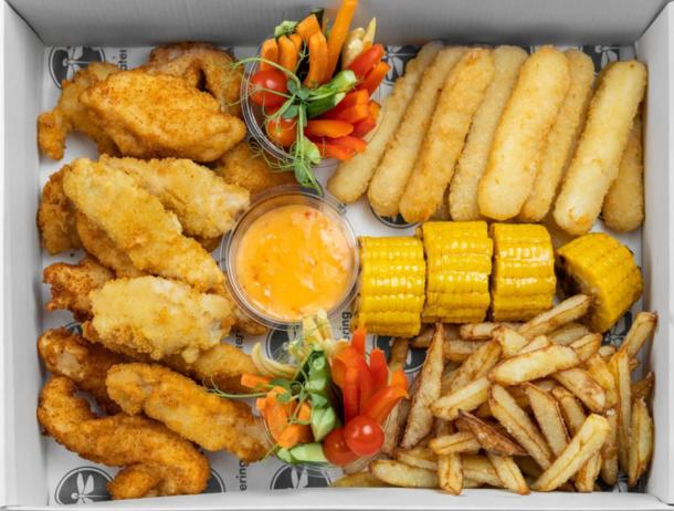 Бокс №36 стритфуд