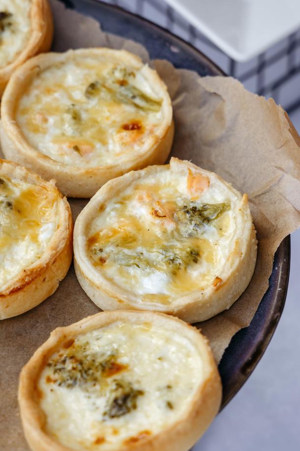 Жульен с грибами