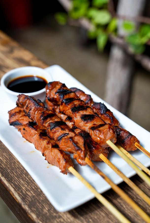 Шашлык из говядины Шашлык из говядины