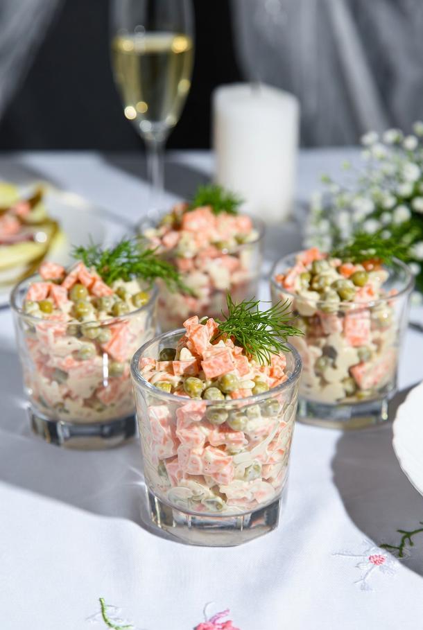 Оливье классический