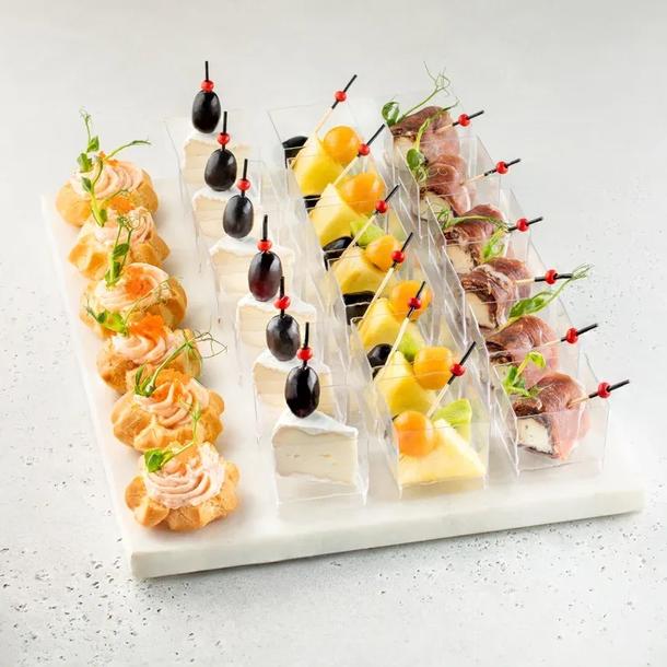 Канапе «Под вино» ассорти № 1