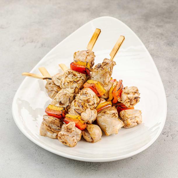 Сочное куриное бедро Сочное куриное бедро