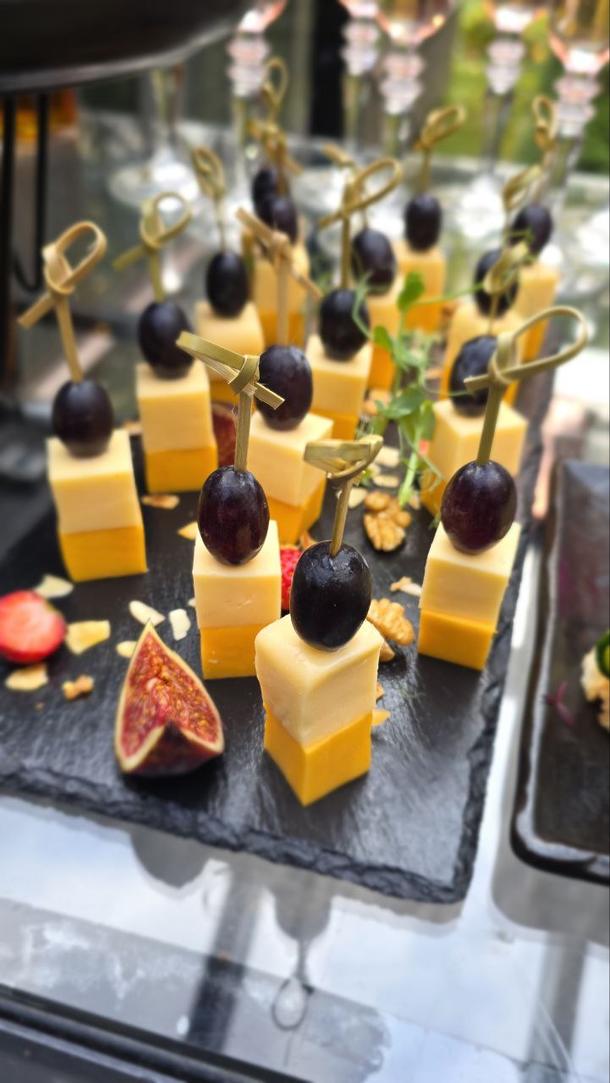 Сырная шпажка (20 шт) Сырная шпажка (20 шт)