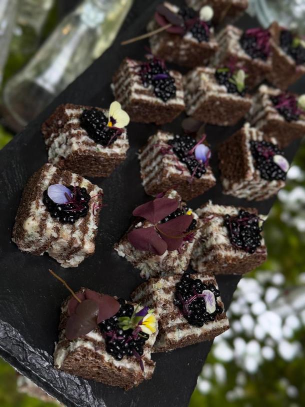 Несладкий медовик (20шт)