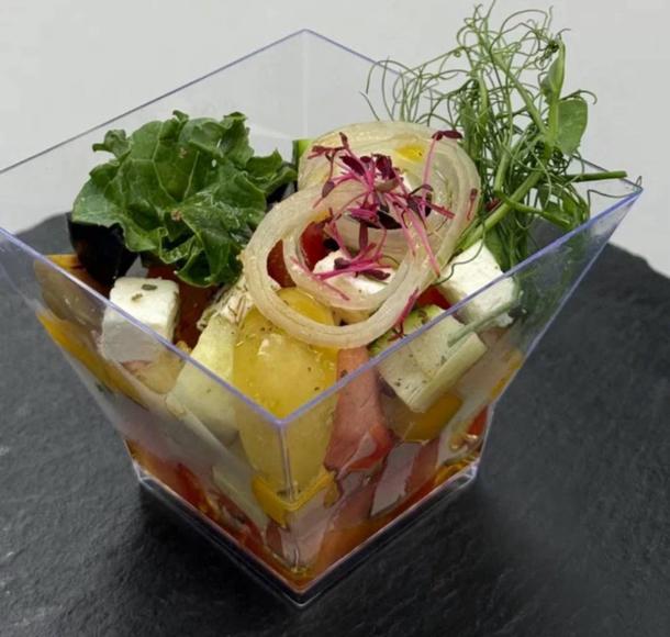 Салат Греческий (6 шт)