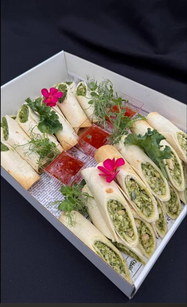 Ассорти флаутасов (20 шт) Ассорти флаутасов (20 шт)