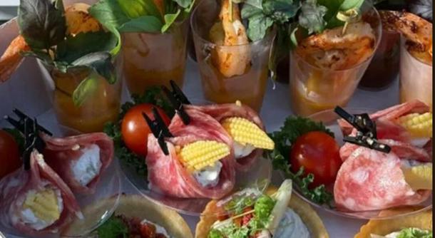 Ассорти закусок Ассорти закусок