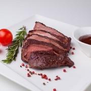 Стейк из говяжьей вырезки Стейк из говяжьей вырезки