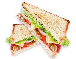 Сендвич с карбонатом