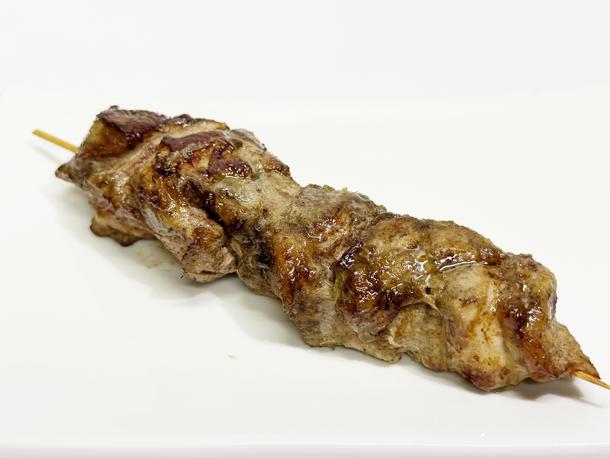 Шашлычок из свинины