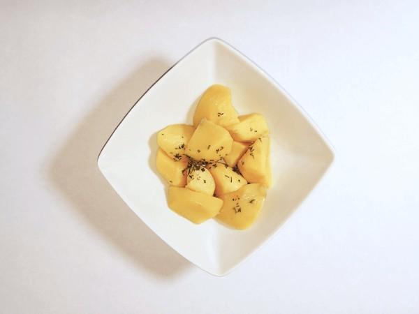 Картофель отварной Картофель отварной