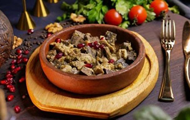 Грузинский кучмачи