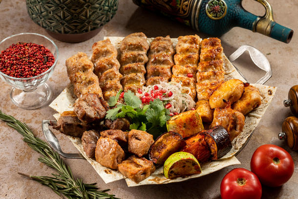 Шашлыки сет