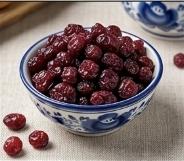 Клюква сушеная