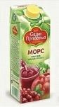 Морс в упаковке