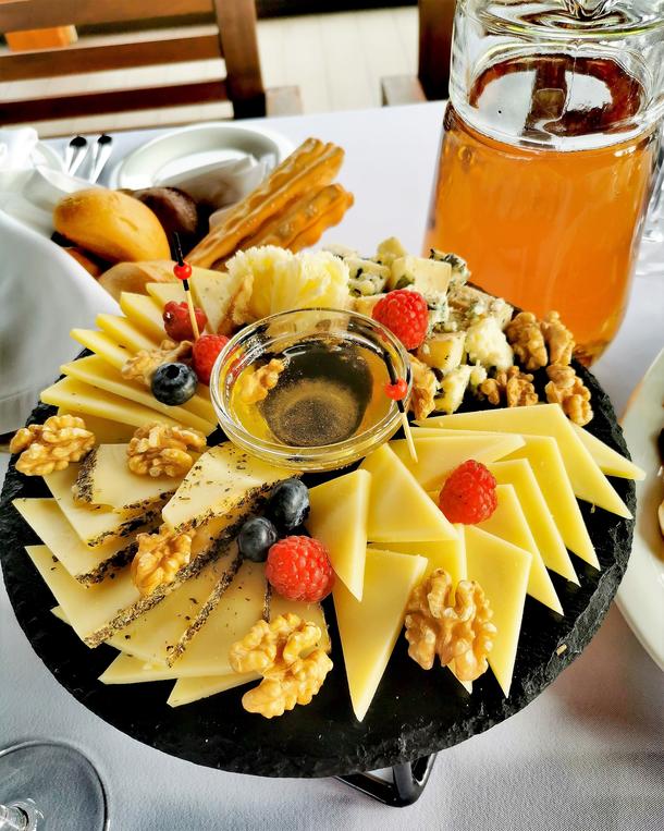 Сырное плато Сырное плато