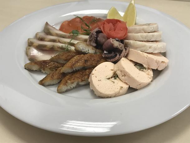 Рыбное плато "Кунашир" Рыбное плато "Кунашир"
