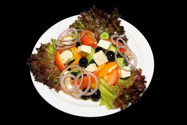 Салат "Греческий" классический