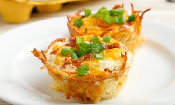 Салат "Фрут энд Биф" с авокадо и грейпфрутом