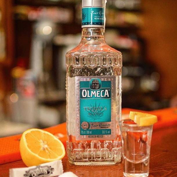 Текила Олмека Текила Олмека