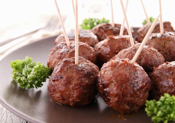 Meat balls