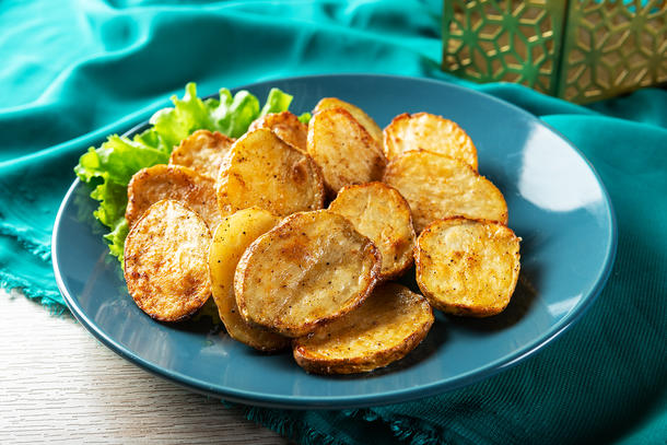 Картофель запеченый Картофель запеченый