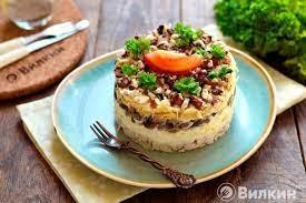 Салат "Сказка"