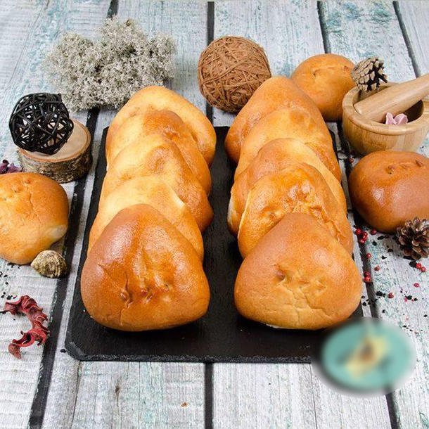 Мини пирожки со сладкими начинками 30 шт