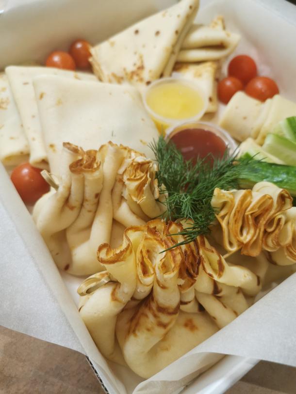 Бокс Сытный Блинный