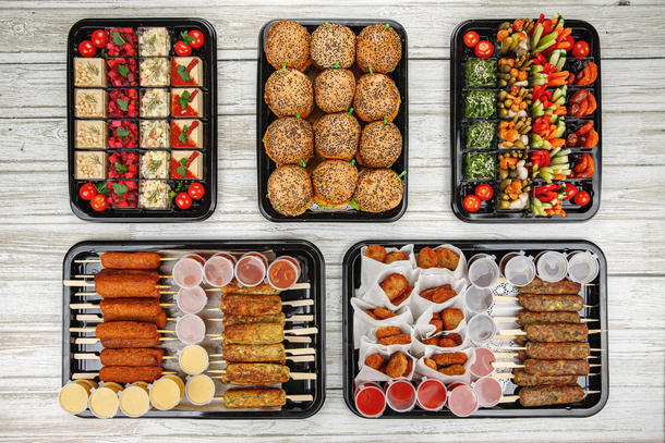 Большой постный сет Большой постный сет